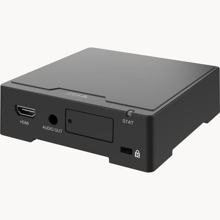 Produktbild Axis D1110 VIDEO DECODER 4K (Netzteil)