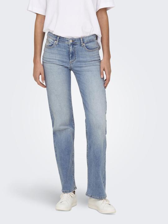 Produktbild Only Onlblush Mid Straight Dnm Tai467 Noos (30)