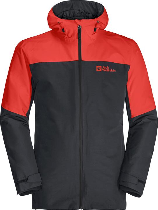 Produktbild Jack Wolfskin Glaabach 3in1 Jkt M (XXL)