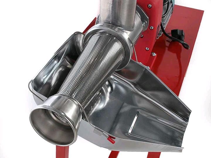 Image du produit New O.M.R.A. Presse-tomates de table avec moteur électrique 1600W 220V