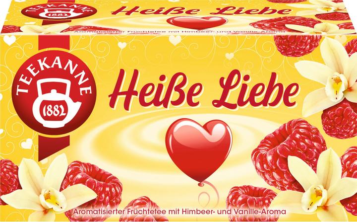 Teekanne Heisse Liebe (60 g)