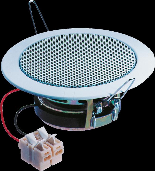 Produktbild Visaton Deckenlautsprecher DL 8, 8 Ohm