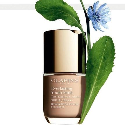 Produktbild Clarins Everlasting Youth Fluid Nr. 103 - Ivory (103 Ivory)