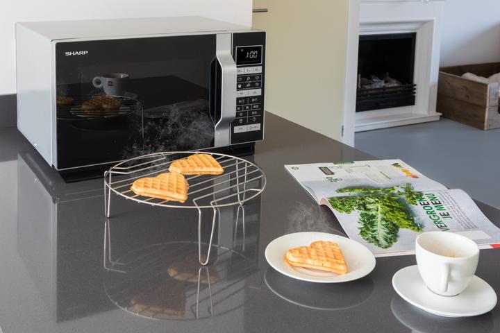 Image du produit Sharp R860S (25 l)