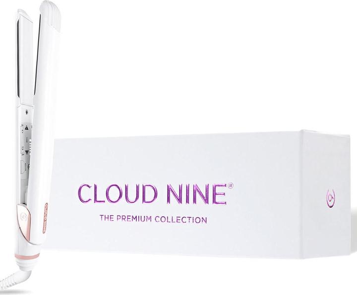 Cloud Nine La Piastra Originale Iron Pro (Perla) (Piastra per capelli)