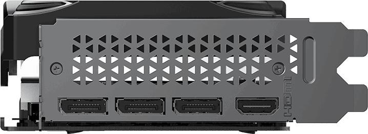 Image du produit PNY GeForce RTX 5070 Overclocked Triple Fan (12 Go)
