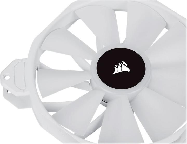 Actual product image Corsair iCUE SP140 RGB Elite (140 mm, 2 x)