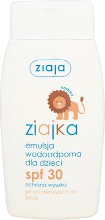 Produktbild MGA Na (Sonnencreme, SPF 30, 125 ml)