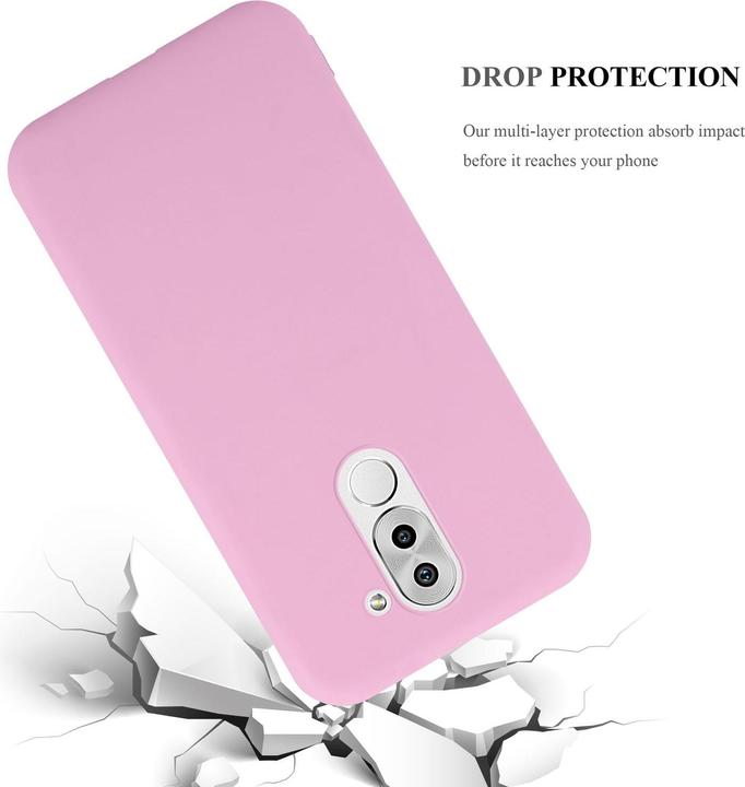 Produktbild Cadorabo TPU Candy Cover (Honor 6X, Huawei Mate 9 Lite)