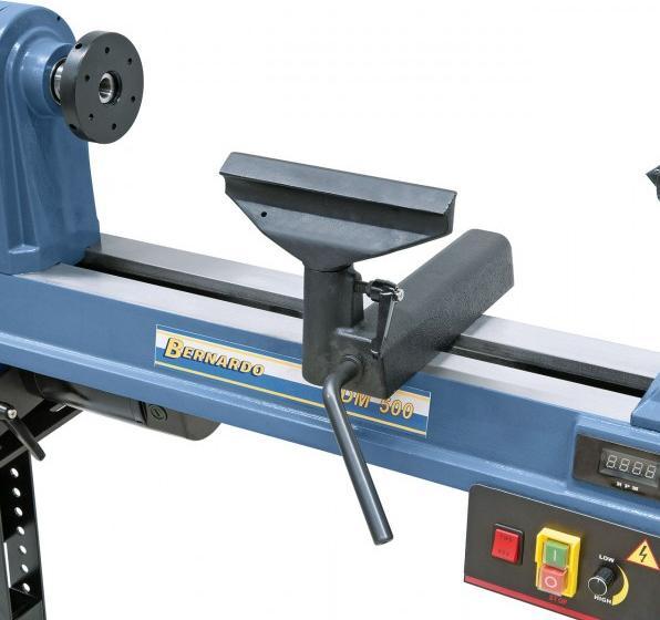 Immagine prodotto Bernardo Cantina Bernardo - Drechselmaschine VDM 500