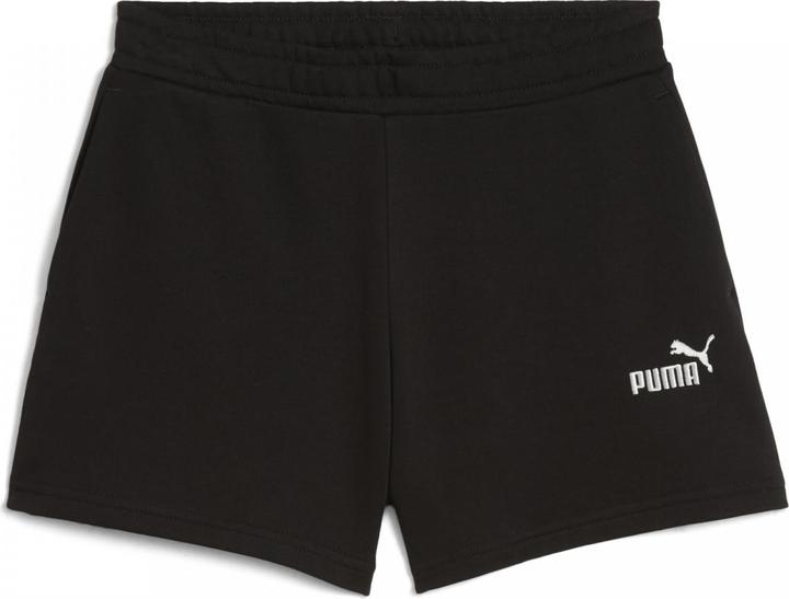 Actual product image Puma ESS Small No. 1 Logo Shorts TR G (128)