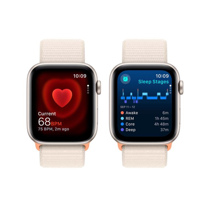 Image du produit Apple Watch SE 2022/2023 (44 mm, WLAN uniquement)