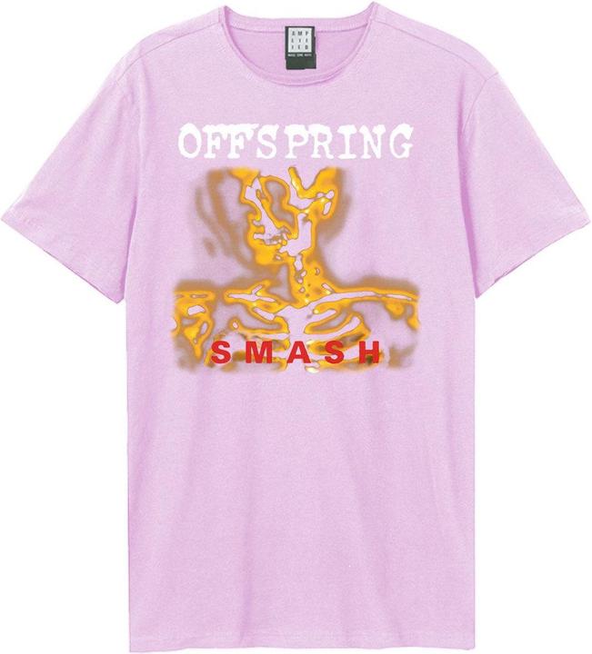 Immagine prodotto Amplified Smash Maglietta Offspring Adulto Unisex (3XL)