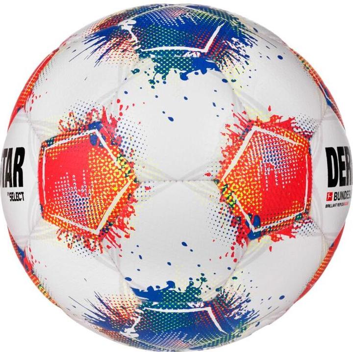 Produktbild Derbystar ® Fussball BUNDESLIGA Brillant REPLICA S-LIGHT 2025/26 (4)