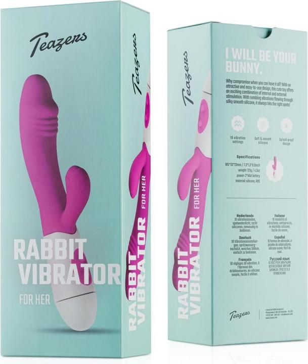 Produktbild Teazers Rabbit