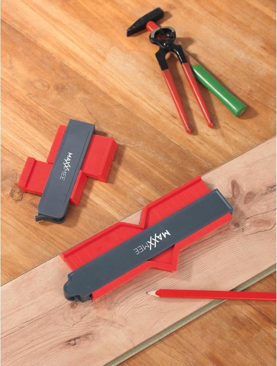 Actual product image Maxxmee Contour gauge