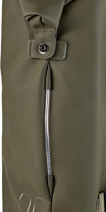 Actual product image Basil SoHo (17 l, Luggage carrier bag)