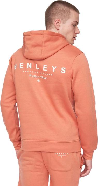 Actual product image Henleys Mens Metafone Hoodie (L)