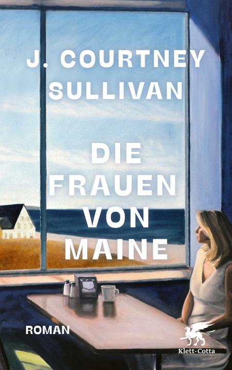 Actual product image Die Frauen von Maine (German, J. Courtney Sullivan, 2024)