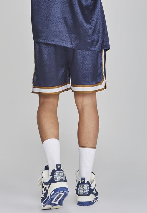 Image du produit Siksilk Short Resort en bleu marine (S)