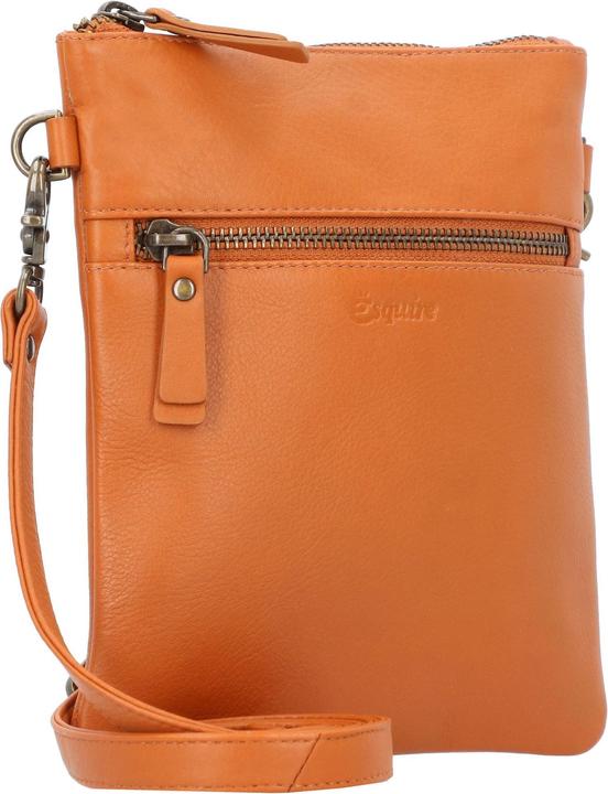 Image du produit Esquire Sac à bandoulière Peru en cuir 17 cm