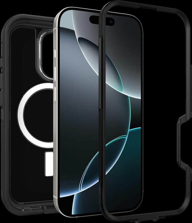 Produktbild OtterBox Defender XT mit MagSafe (Apple iPhone 16 Pro)