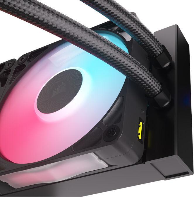 Produktbild Corsair iCUE LINK TITAN 240 RX LCD