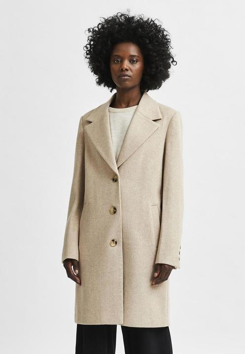 Produktbild Selected Femme Wollgemisch Mantel (42)