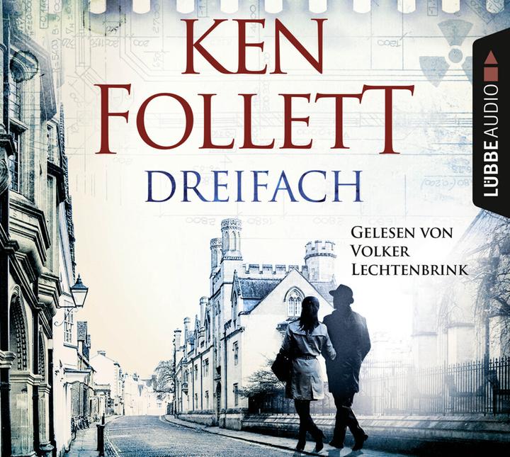 Produktbild Dreifach (Ken Follett, Ulrich Pleitgen, Deutsch)