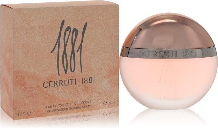 Produktbild Nino Cerruti 1881 by Eau de Toilette Spray 50 ml (Eau de Toilette, 50 ml)