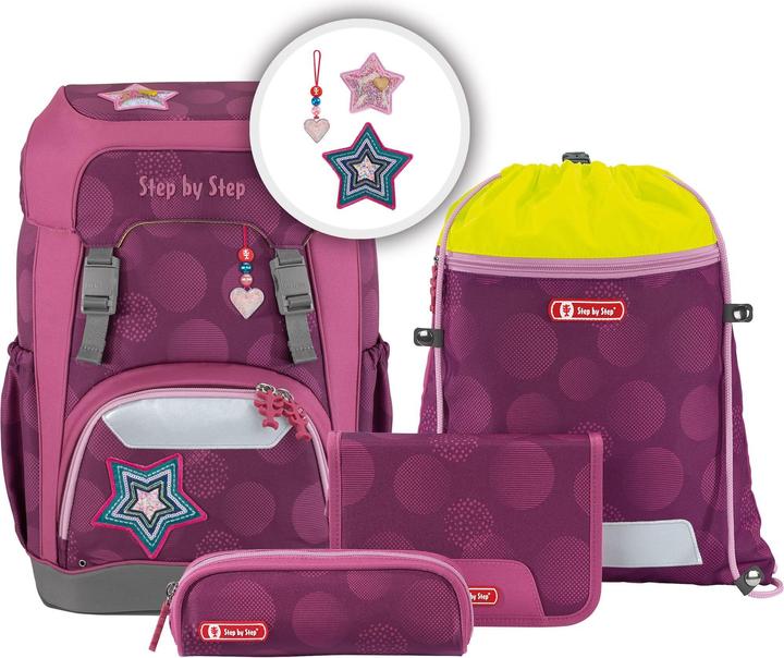 Produktbild Step by Step Giant Set (23 l)