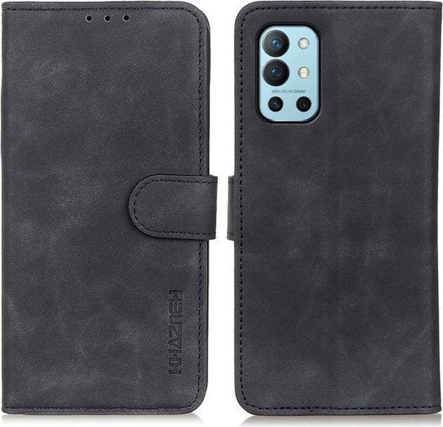 Productafbeelding MU Classic Classic IV Lederen Boekomslag Serie (OnePlus 9R)
