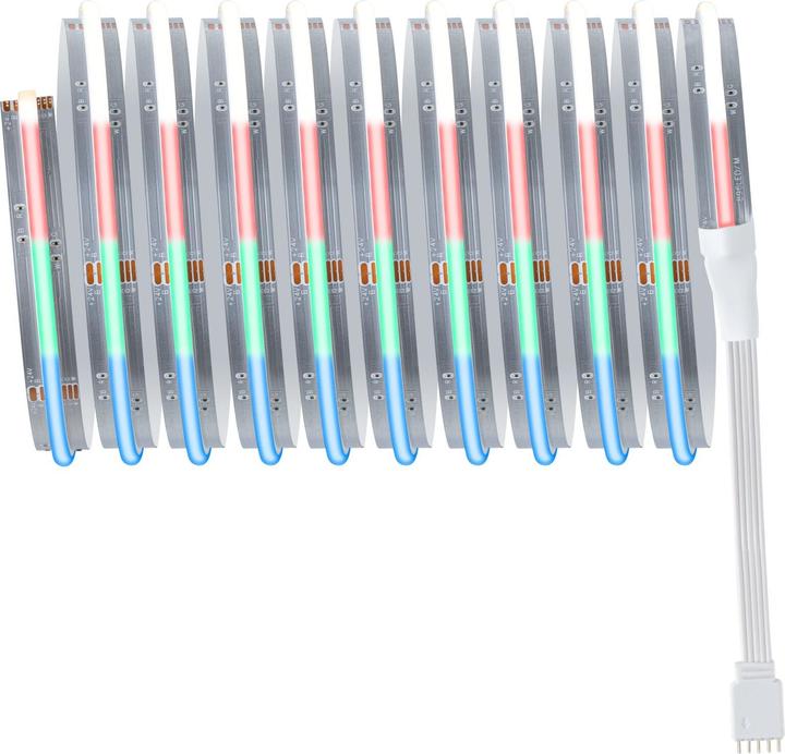 Actual product image Paulmann MaxLED 1000 Full-Line COB Stripe Set (RGBW, 300 cm, Indoor)