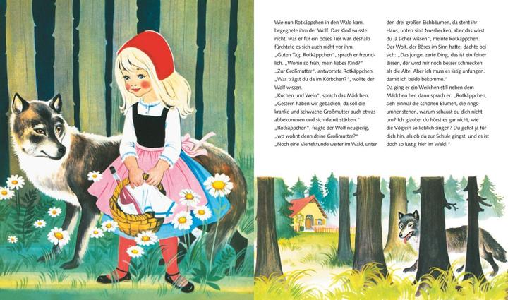 Actual product image Märchen der Brüder Grimm (German, William Grimm, 2014)