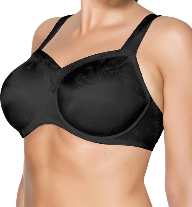 Actual product image Ulla Viola bra with underwire and trim (80 I, Single pack)