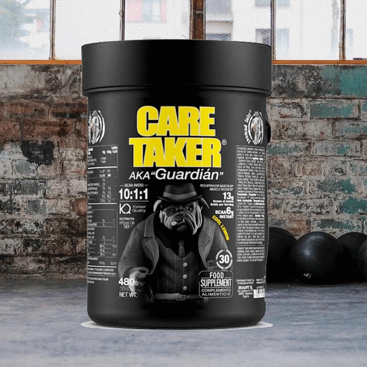 Immagine prodotto Zoomad Labs Caretaker BCAA 10:1:1 (Limone cool, 1 pz., 612 g)