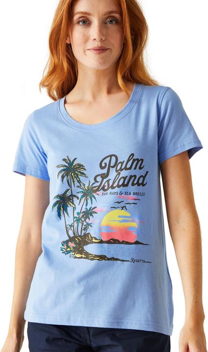 Image du produit Regatta - T-shirt FILANDRA - Femme (46 D)
