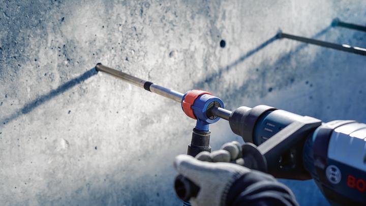 Actual product image Bosch Professional Expert SDS Clean max-8X hammer drill bit, 24 x 400 x 650 mm (24 millimetres)