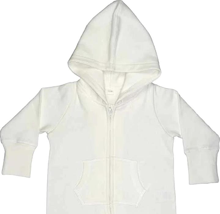 Produktbild Babybugz Baby Strampelanzug Schlafanzug mit Kapuze (74)