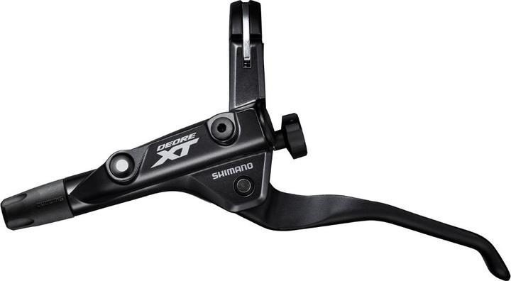 Actual product image Shimano Disc brake XT BR-M8100 Postmount, 1000 mm (Rear brake, Brake kit, 2)