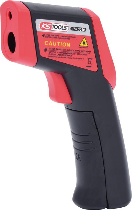 Immagine prodotto KS Tools Termometro a infrarossi, da -20° a 500