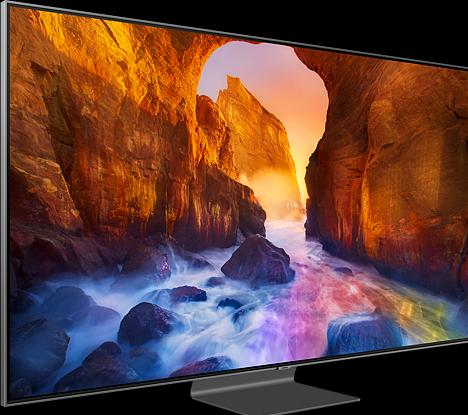 Produktbild Samsung QE75Q90R (75", QLED, 4K, 2019)