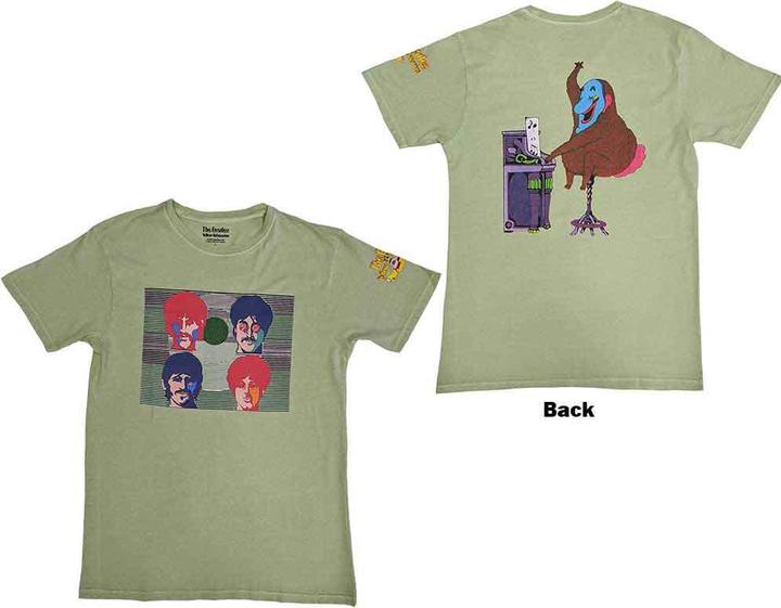 The Beatles Yellow Submarine Magic Piano (XXL)