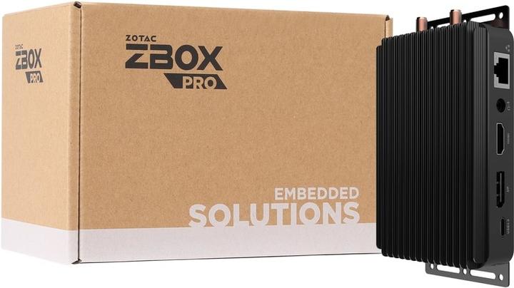 Actual product image Zotac ZBox PRO PI335 Pico (Intel Celeron N4100)