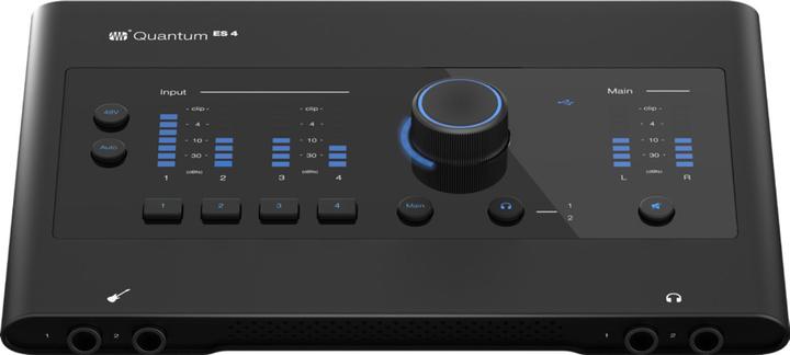 Image du produit PreSonus Quantum ES 4 (USB)