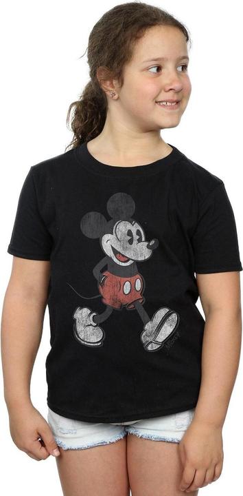 Immagine prodotto Disney Mickey Mouse Walking Maglietta Ragazze (128)
