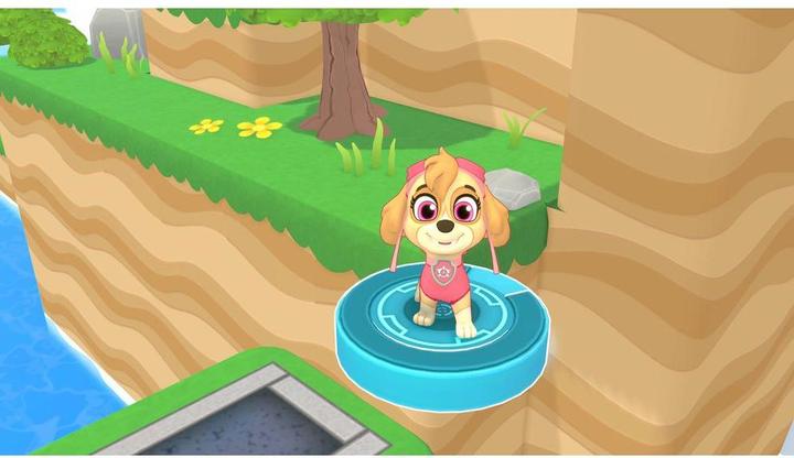 Actual product image Game Nick Jr. Party Adventure (Switch, DE, IT, FR)