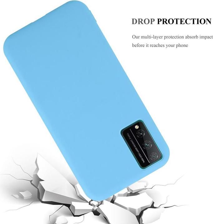 Productafbeelding Cadorabo TPU Candy Cover (Honor Play 4T Pro)