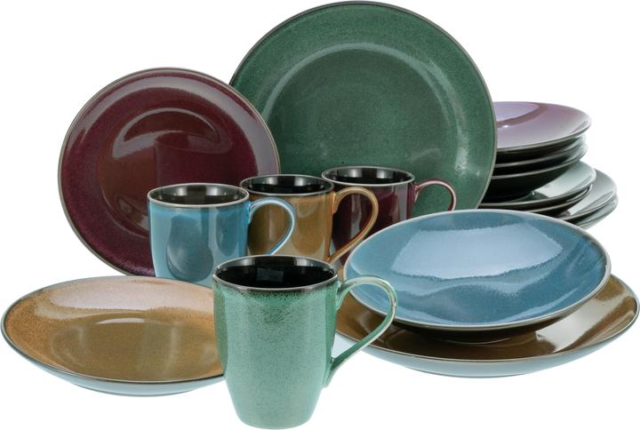 Actual product image CreaTable Marrakech (16 Piece)