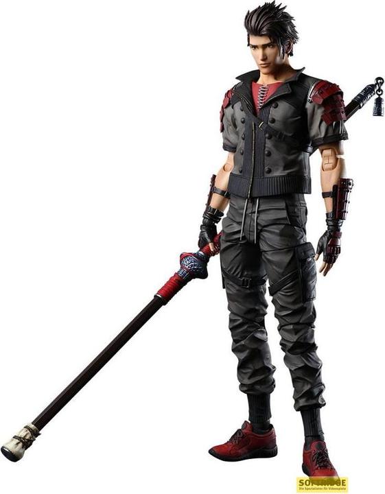 Produktbild Square Enix Final Fantasy VII Remake Play Arts Kai figurine Sonon Kusakabe 27 cm